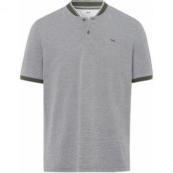 Brax Poloshirt PIERCE oliv XL