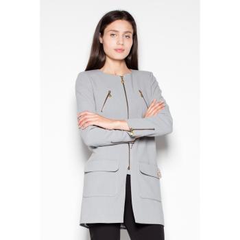 Venton Grau Damenjacke
