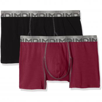 Bóxer Dim AD00688.5VU50, Rojo 5VU, Medium