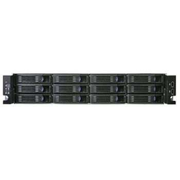 RM235 2U Serverrack, 12 × 3,5 Zoll HDD – Chenbro