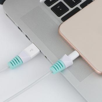 Protector USB 10x Kawaii para Oficina