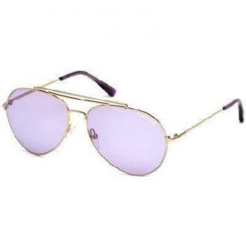 Tom Ford Indiana gafas de sol FT0497 28Y 58