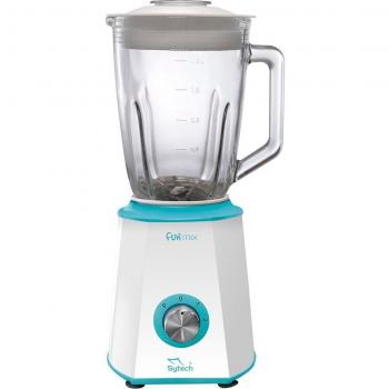 Blender en verre avec pièces inox 600W