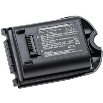 Batterie vhbw pour collecteur de données Trimble Ranger 3 (3400mAh, 11,1V, Li-Ion)