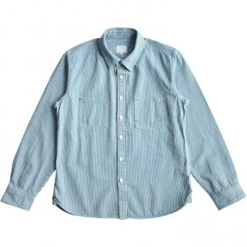Camisa Vaquera Moderna Hombre