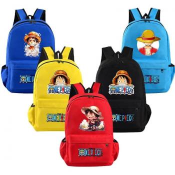 Zaino One Piece grande capacità