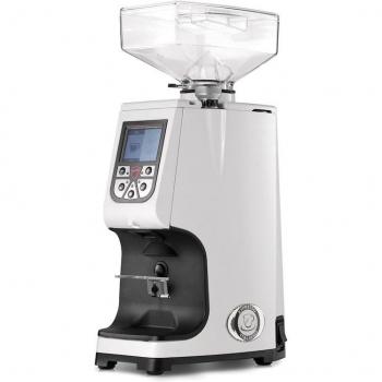 Eureka Atom Vit Kaffekvarn för Hemmet