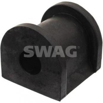 Supporto stabilizzatore SWAG 80 94 1161 con silentblock per barra stabilizzatrice posteriore