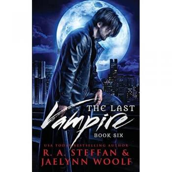 The Last Vampire: Book Six (The Last Vampire World, Band 6)