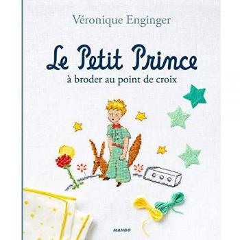 Le petit prince Ã  broder au point de croix