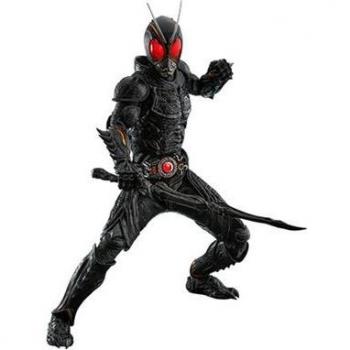 Hot Toys Kamen Rider Black Sun – Premium Deluxe Figur