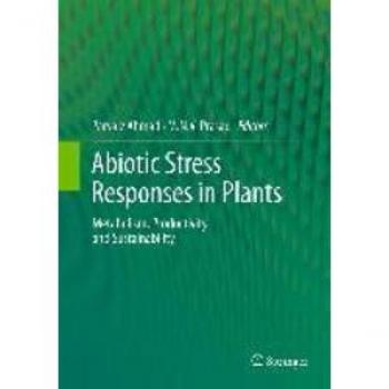 Vitalsource Technologies, Inc. Abiotic Stress Responses In Plants