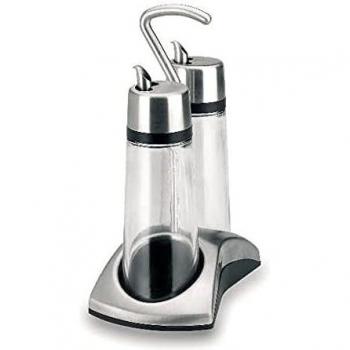 Set di Bottiglie per Condimenti LACOR