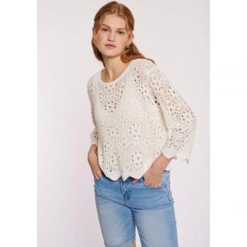 HaILY’S 3/4 A SK Pullover Ma44ra
