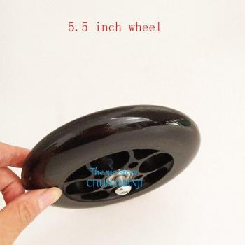 5.5 Inch Wheels for Baby Carriage