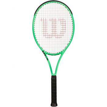 V8 Blade 100L Wilson Vert Fluo – Test des Raquettes