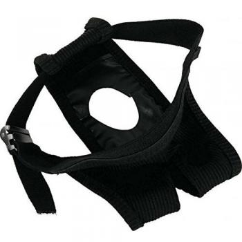 Culotte de Protection Hygiénique Réutilisable Noire