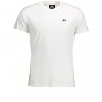 La Martina White T-Shirt