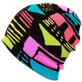 Men's and Women's Knitted Ski Cap