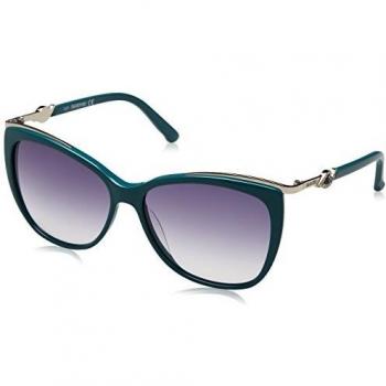 Swarovski Gafas de Sol SK0104 87W-57-14-135 Azul