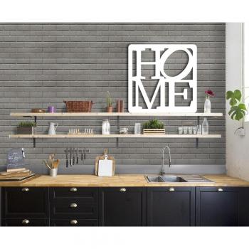 Canvas Bianco 48x48 cm in PVC Solido