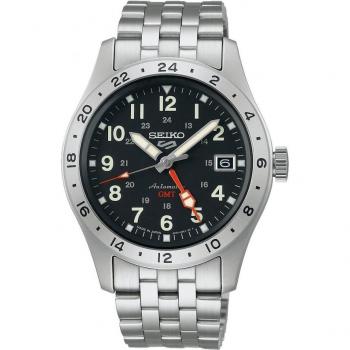 Orologio Seiko 5 Sports Nero