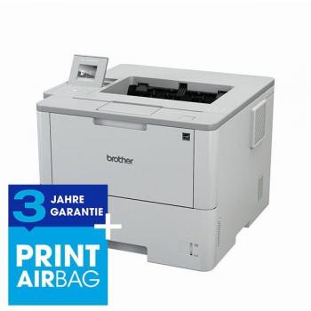Brother Impresora Laser HL-L6400DW Duplex Wifi Red