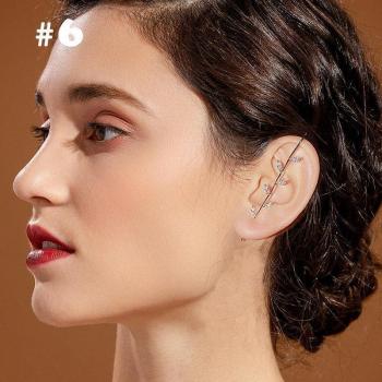 Multiple Styles Ear Crawler Earrings
