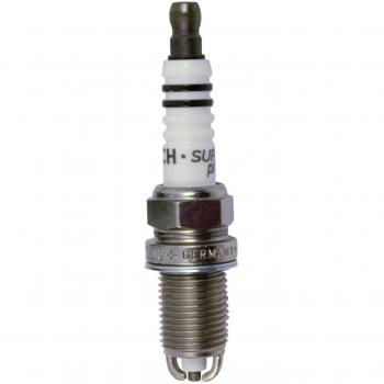 Bosch 0242235668 – Candela per VW Golf, Passat, BMW E30/E36, Audi A3, Seat, Skoda (6 pezzi)