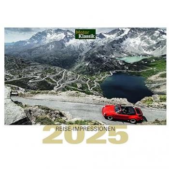 Motor Klassik Kalender 2025