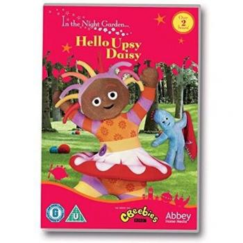 In the Night Garden: Hello Upsy Daisy!