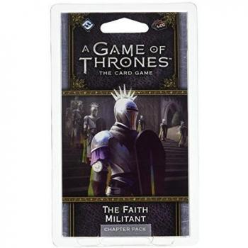AGOT LCG 2nd Edition: Faith Militant Chapter Pack