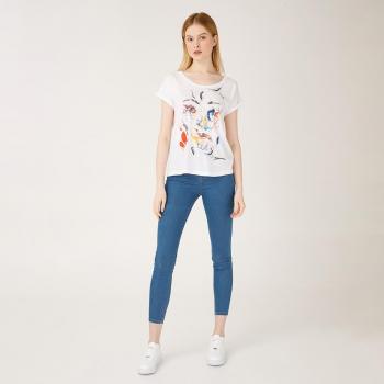 Biggdesign Plus Size Women's Graphic Tee