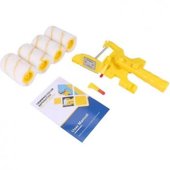 Set de Rodillos y Cepillos CNIM 7 Elementos