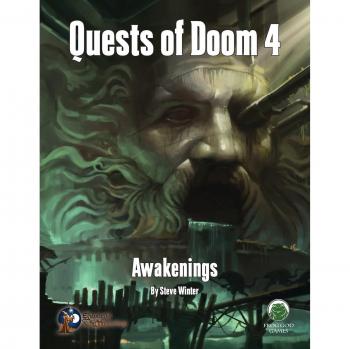 Quests of Doom 4: Awakenings