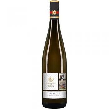 Markgraf von Baden Durbach Riesling trocken 2018 0,75 l
