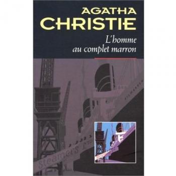 L'homme au complet marron (Grand Format Christie)