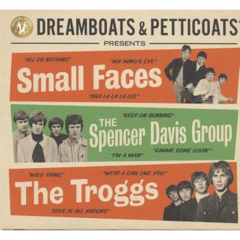 Souvenirs Musicaux : Small Faces & Spencer Davis