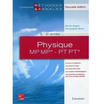 Physique MP MP*