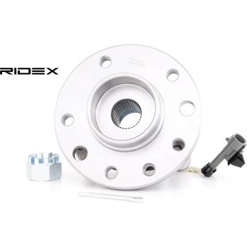 RIDEX Juego de rodamientos de rueda 654W0025