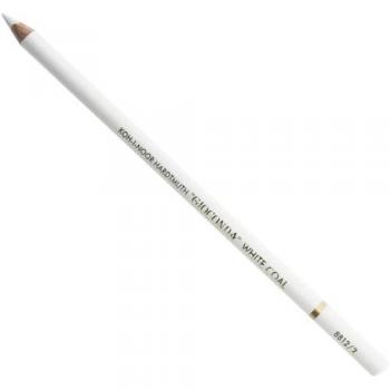 Koh-I-Noor 8812/4 Kreidestift Gioconda hart weiß