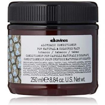 Davines Conditioner with Tobacco Scent for Natural and Color-Treated Hair, Size: 250ml/8.84oz