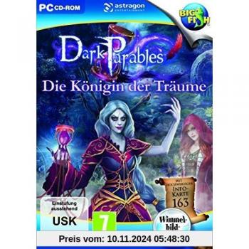 Astragon Dark Parables: Die Königin der Träume – Sonderpreis 28. Februar 2025