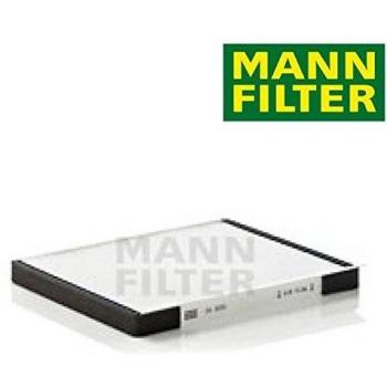 MANN-FILTER Filtre à air d'habitacle CU 2331