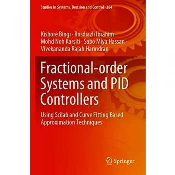 Fractional-order Systems and PID Controllers: Using Scilab and Curve Fitting Based Approximation Techniques