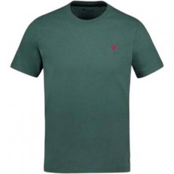 Sweat à manches courtes Faguo ARCY vert XS recyclable