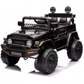 Quad Elettrico per Bambini Rosa 12V 2 Velocità