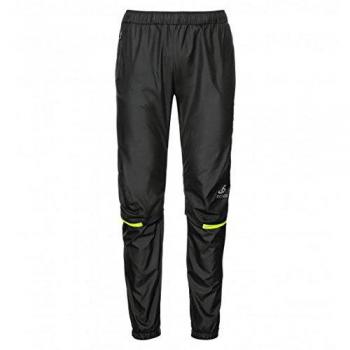 Odlo Herren Langlaufhose Miles blau (XL)