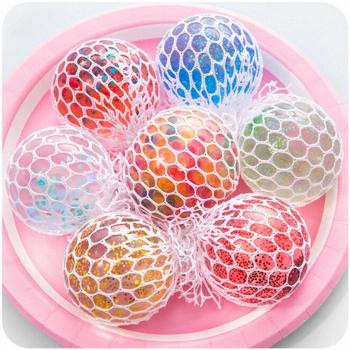 6cm Anti-Stress Grape Ball