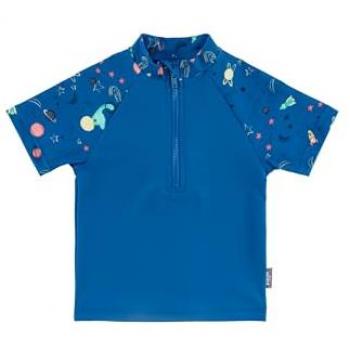Sterntaler Weltraum Badeshirt für Jungen